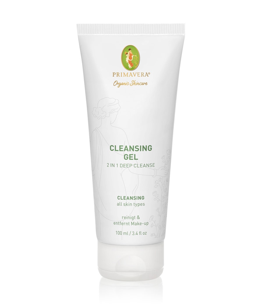 Очищающий гель Primavera Cleansing Gel 2 in 1 Deep Cleanse, 100 ml
Очищающий гель Primavera Cleansing Gel 2 in 1 Deep Cleanse, 100 ml