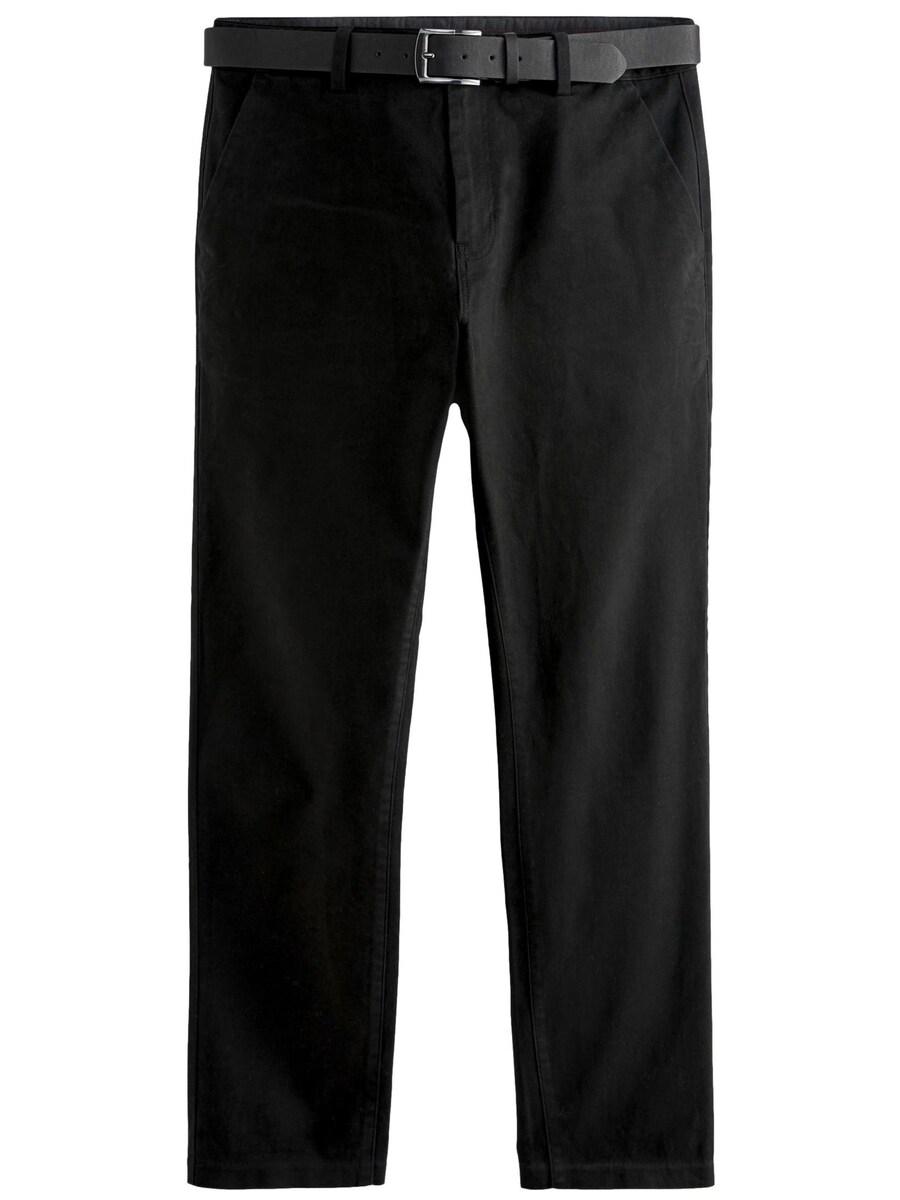 Брюки чинос Next Slim fit Chino Pants, черный
Брюки чинос Next Slim fit Chino Pants, черный