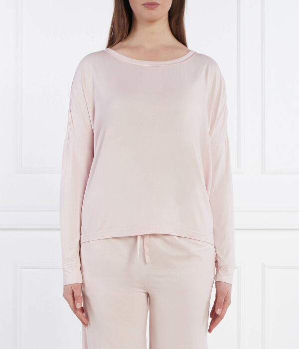 Кофта женская Tommy Hilfiger домашняя с длинными рукавами, розовый
Кофта женская Tommy Hilfiger домашняя с длинными рукавами, розовый