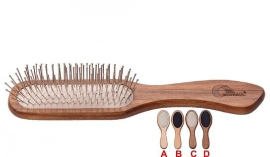 Пневматическая деревянная щетка, металлические штифты + металлические шарики № 1535195D Цвет D Темное дерево Черный Подушка Gorgol
Пневматическая деревянная щетка, металлические штифты + металлические шарики № 1535195D Цвет D Темное дерево Черный Подушка Gorgol