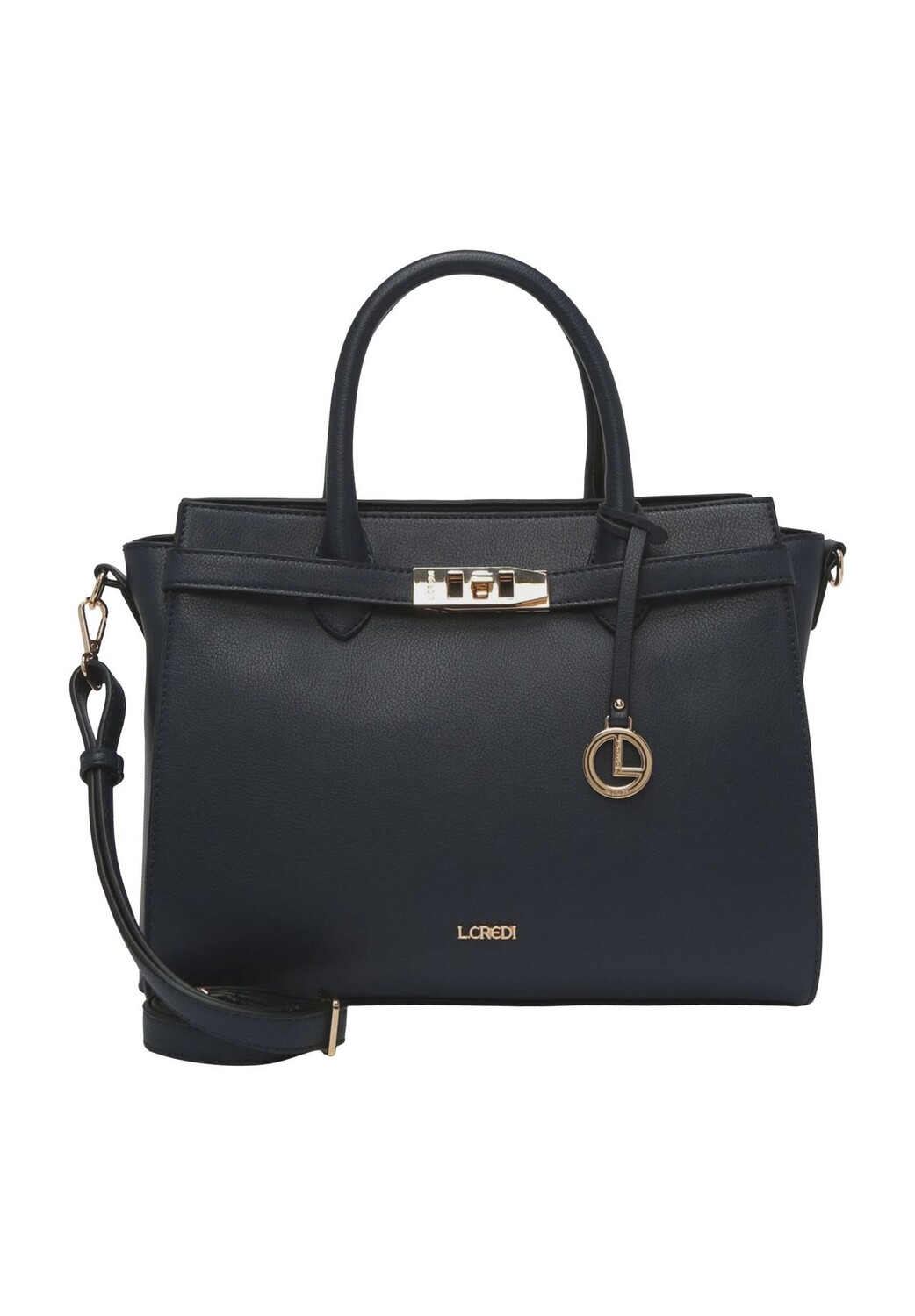 Шопер, искусственная кожа, на молнии, женский L.CREDI, цвет Marine
Шопер, искусственная кожа, на молнии, женский L.CREDI, цвет Marine