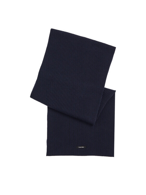 Шарф Calvin Klein, черный
Шарф Calvin Klein, черный