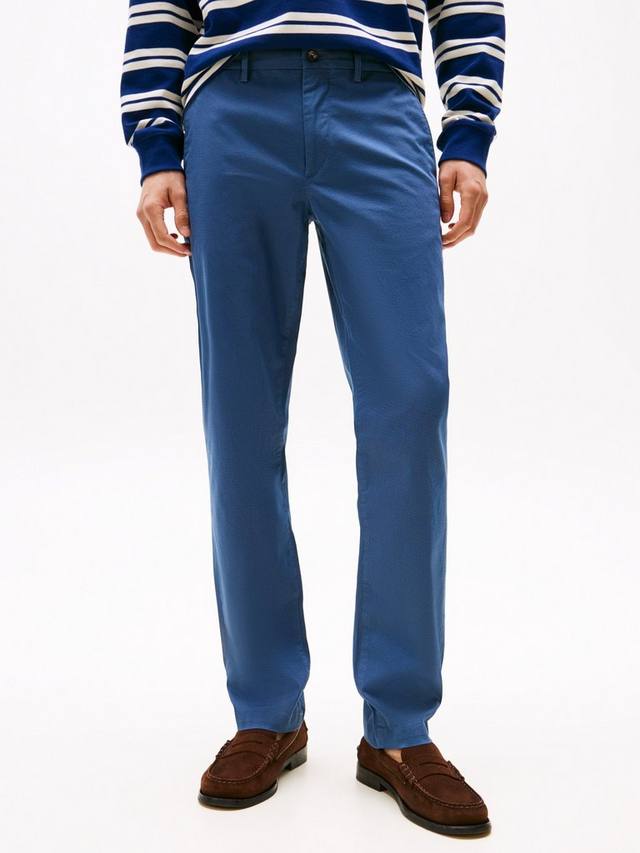 Прямые стретч чиносы Tommy Hilfiger
Прямые стретч чиносы Tommy Hilfiger