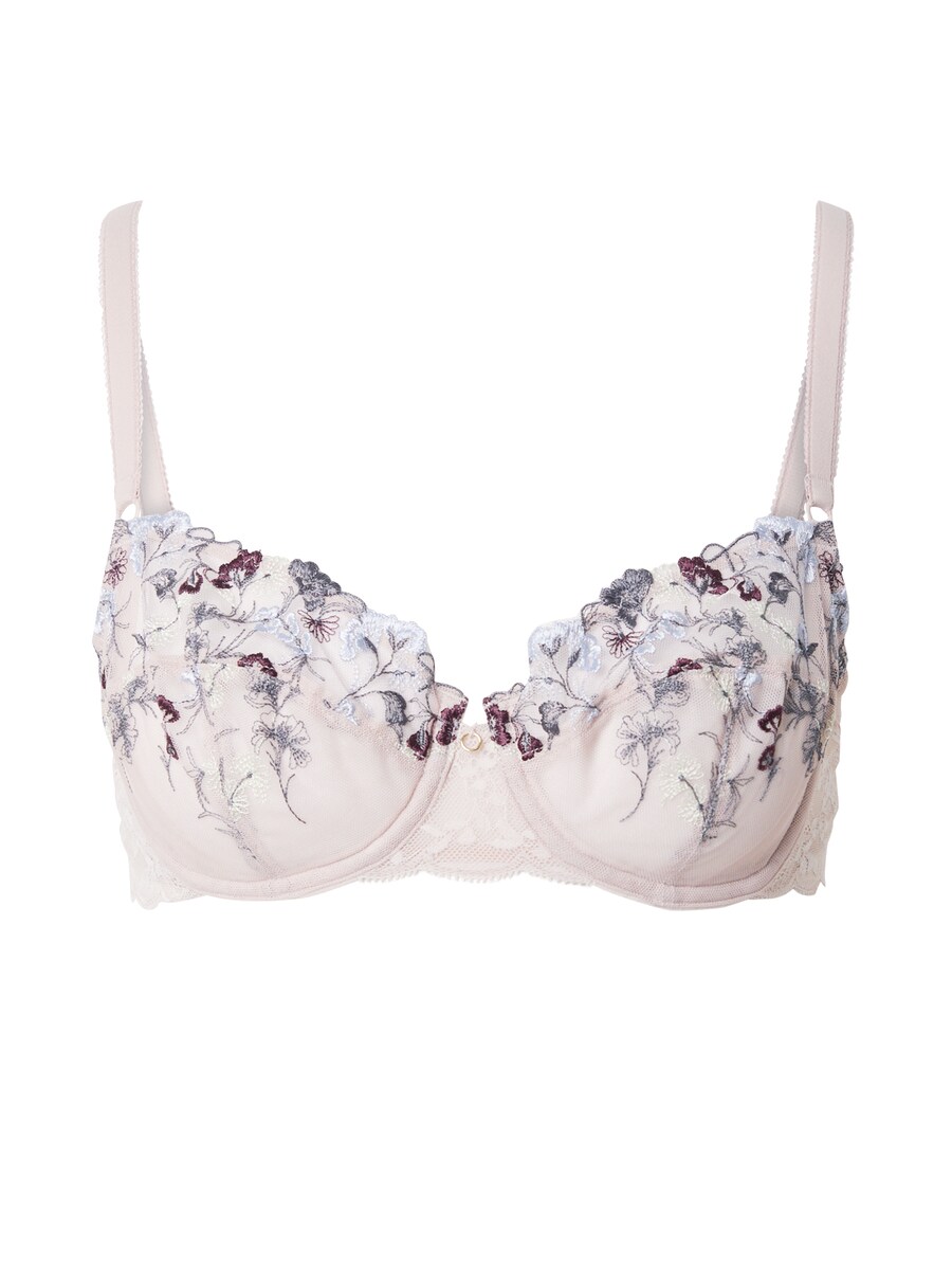 Бюстгальтер на косточках TRIUMPH T-shirt Bra Sensual Spotlight, бежевый
Бюстгальтер на косточках TRIUMPH T-shirt Bra Sensual Spotlight, бежевый