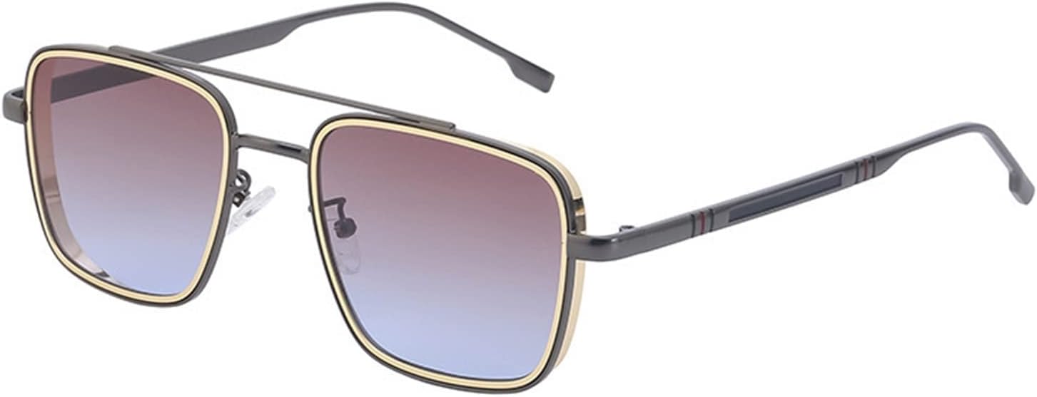 Модные ретро-солнцезащитные очки для вождения для мужчин и женщин, для отдыха на природе, для интернет-знаменитостей и прямых трансляций (Цвет: B, Размер: 1) MTZJH, One Color
Модные ретро-солнцезащитные очки для вождения для мужчин и женщин, для отдыха на природе, для интернет-знаменитостей и прямых трансляций (Цвет: B, Размер: 1) MTZJH, One Color