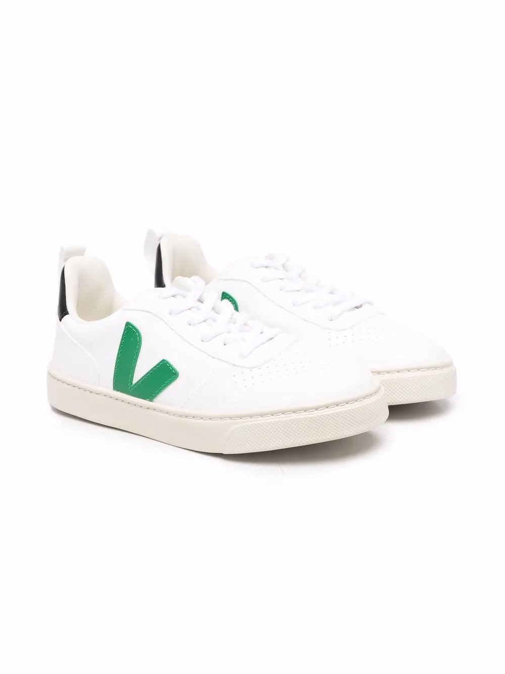 Кроссовки V-10 Veja Kids, белый
Кроссовки V-10 Veja Kids, белый
