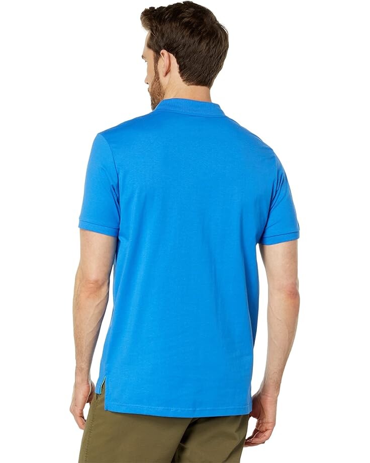 Поло U.S. POLO ASSN. Solid Jersey Polo Shirt, цвет Supersonic Blue
Поло U.S. POLO ASSN. Solid Jersey Polo Shirt, цвет Supersonic Blue