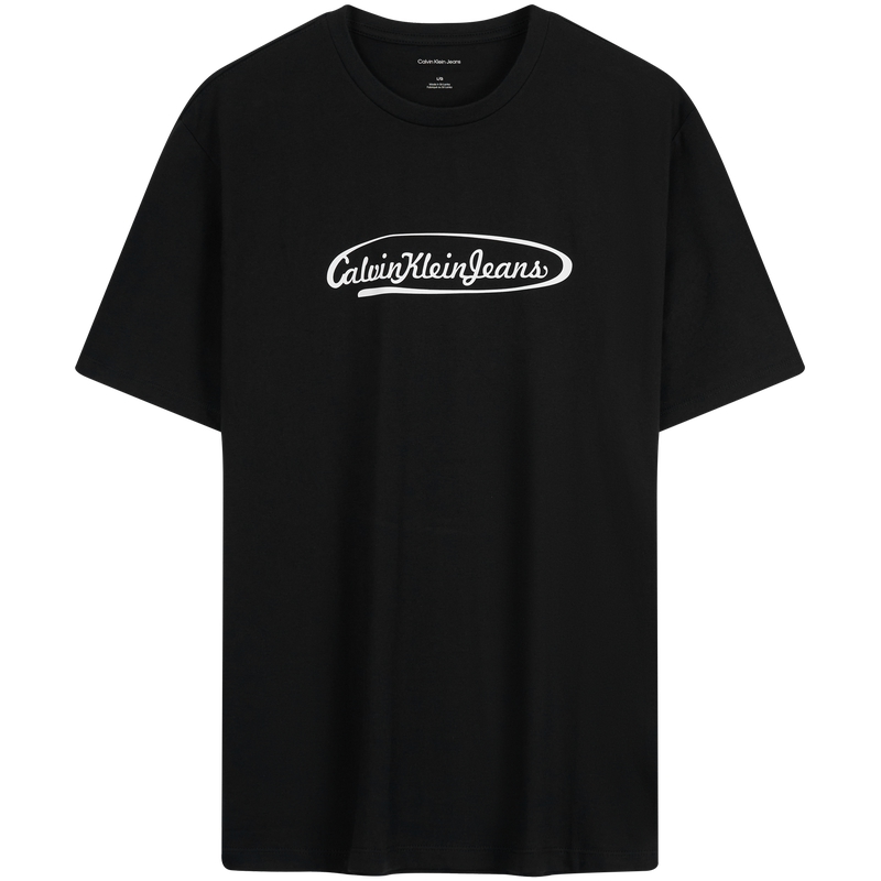 Футболка мужская Calvin Klein, черный
Футболка мужская Calvin Klein, черный