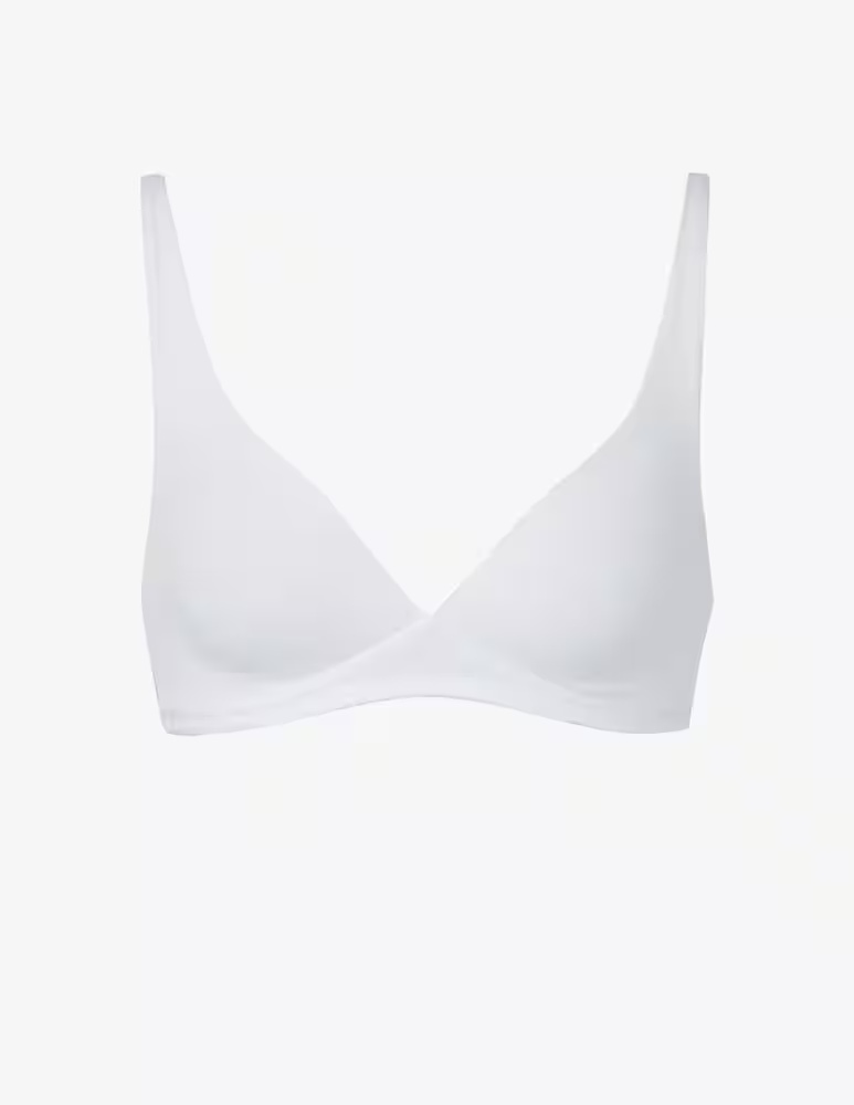 Бюстгальтер Sensation с мягкой чашкой Hanro, белый
Бюстгальтер Sensation с мягкой чашкой Hanro, белый