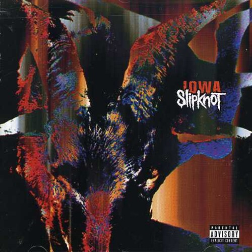 CD диск Slipknot: Iowa
CD диск Slipknot: Iowa