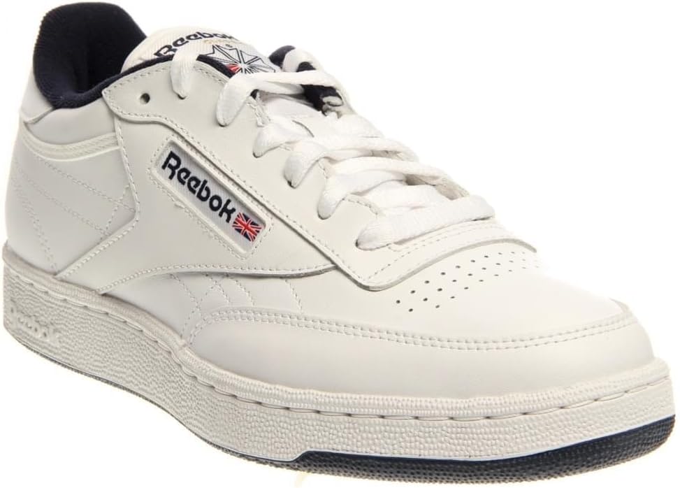 Мужские кроссовки Reebok Club C Classic, белый/синий/темно-синий
Мужские кроссовки Reebok Club C Classic, белый/синий/темно-синий