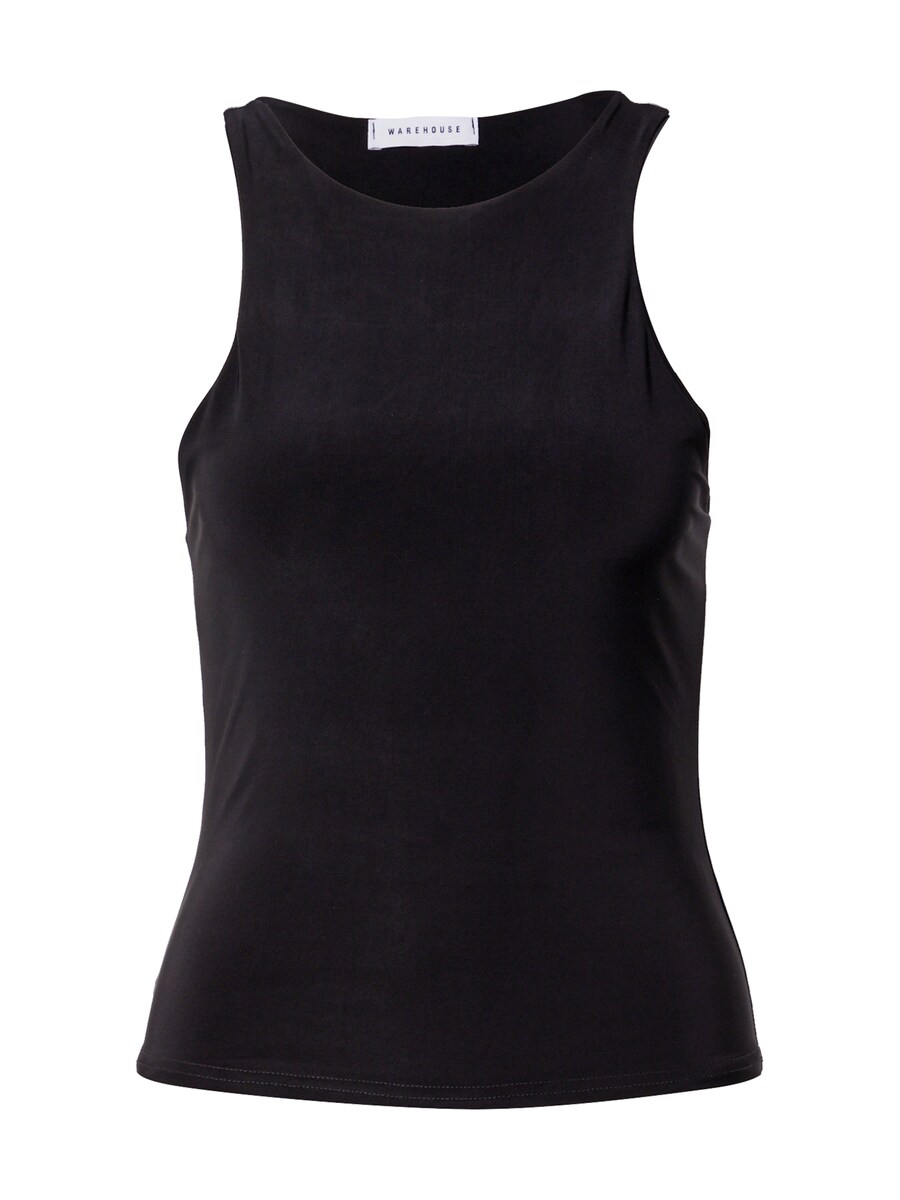 Топ Warehouse, черный
Топ Warehouse, черный