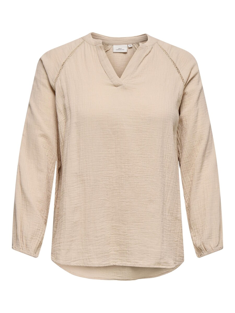 Блуза ONLY Carmakoma THYRA, бежевый
Блуза ONLY Carmakoma THYRA, бежевый