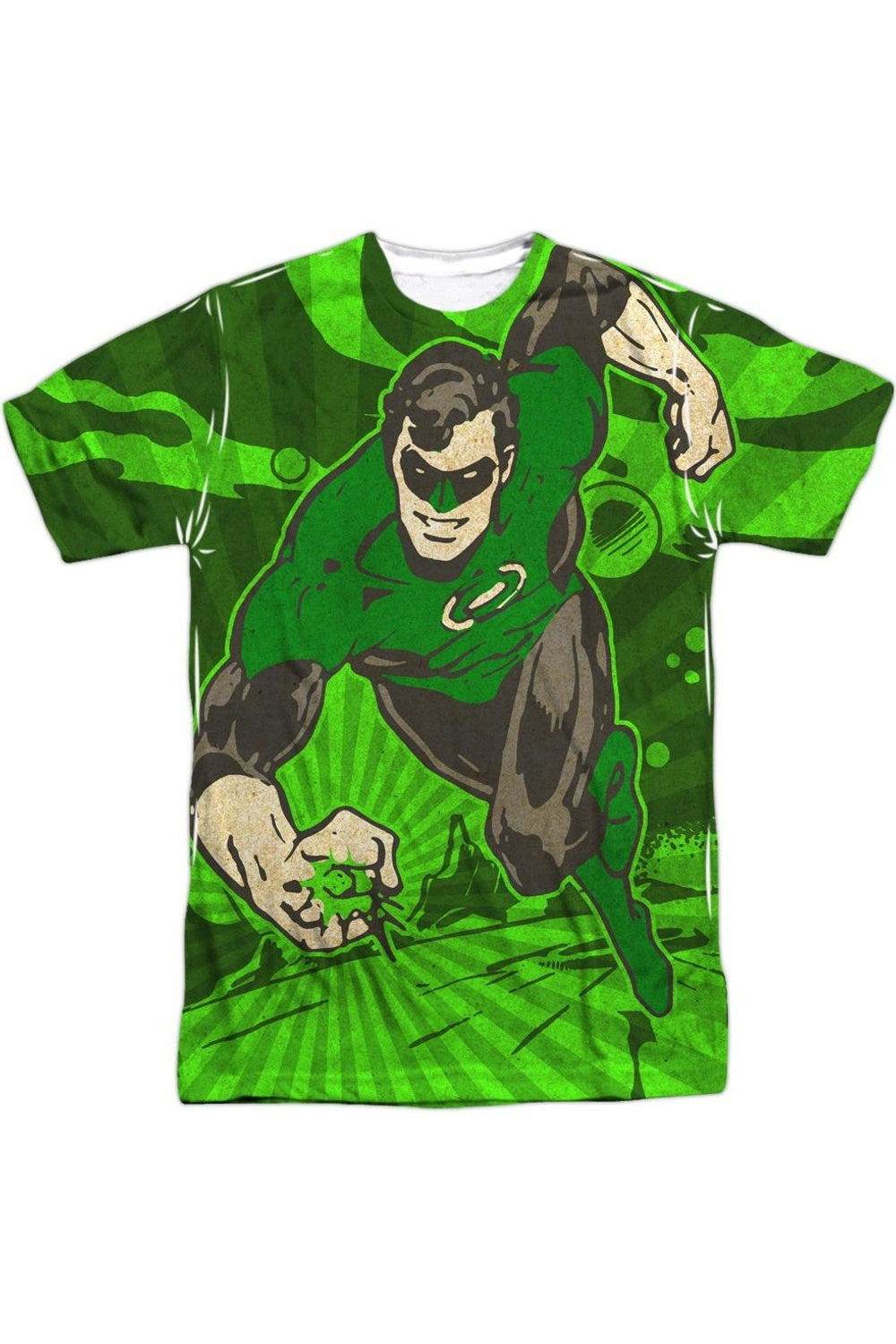 Футболка DC Comics Radiant Power с коротким рукавом для взрослых из полиэстера Gildan, белый
Футболка DC Comics Radiant Power с коротким рукавом для взрослых из полиэстера Gildan, белый