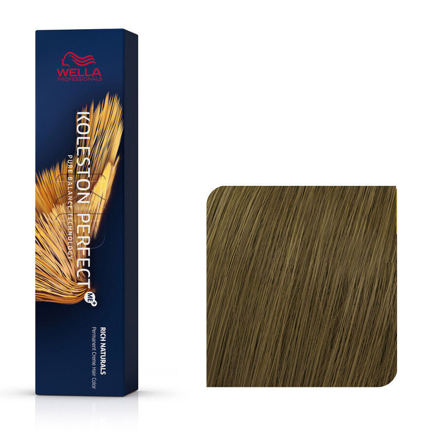 Стойкая краска для волос 6/2 Wella Professionals Koleston Perfect Me+, 60 мл
Стойкая краска для волос 6/2 Wella Professionals Koleston Perfect Me+, 60 мл