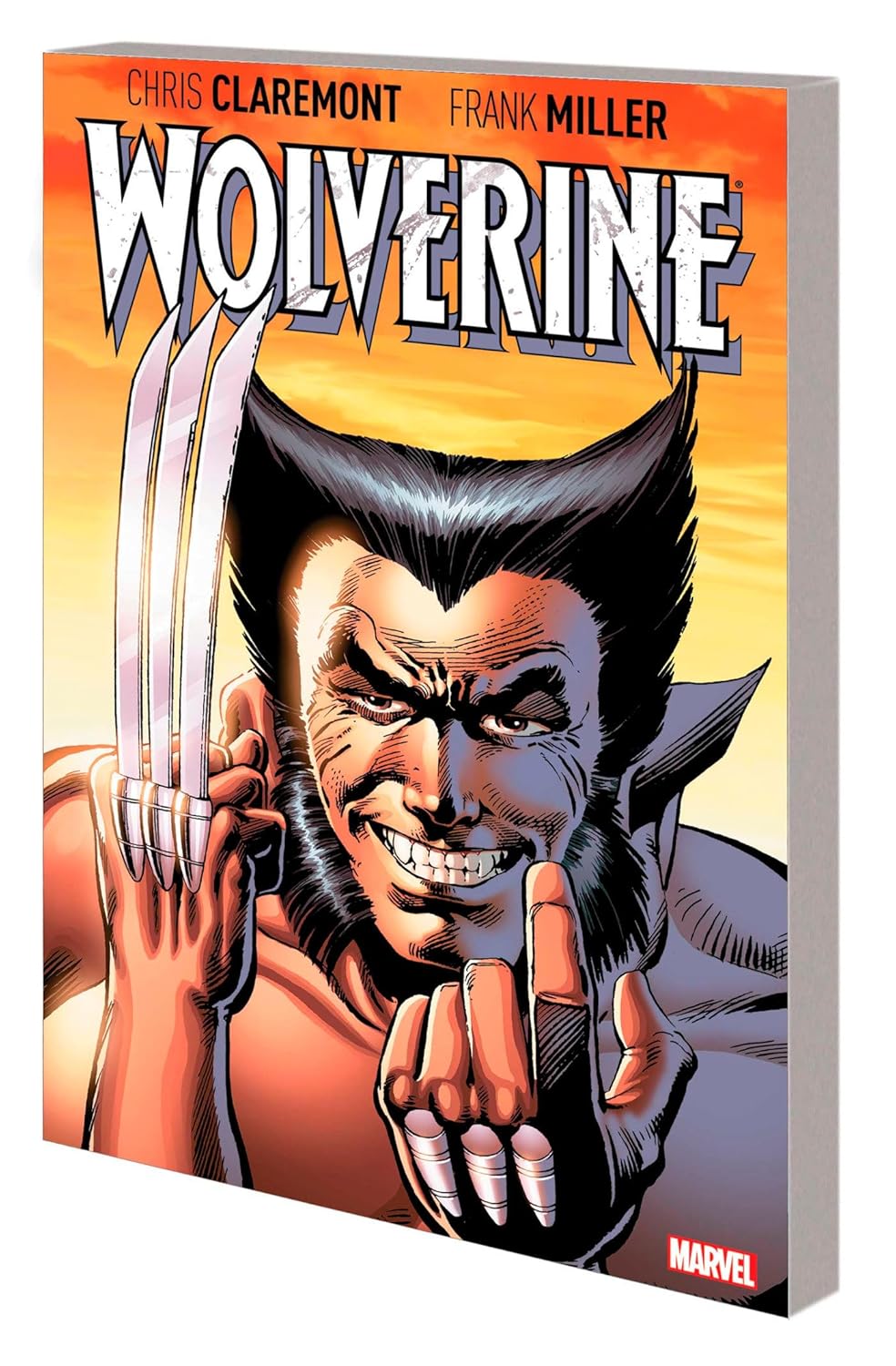 Wolverine By Claremont & Miller: Deluxe Edition (Wolverine; A Marvel Comics Limited) (Marvel Universe)
Wolverine By Claremont & Miller: Deluxe Edition (Wolverine; A Marvel Comics Limited) (Marvel Universe)