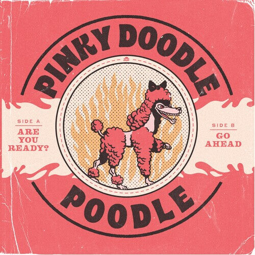 Сингл 7" Pinky Doodle Poodle: Are You Ready
Сингл 7" Pinky Doodle Poodle: Are You Ready