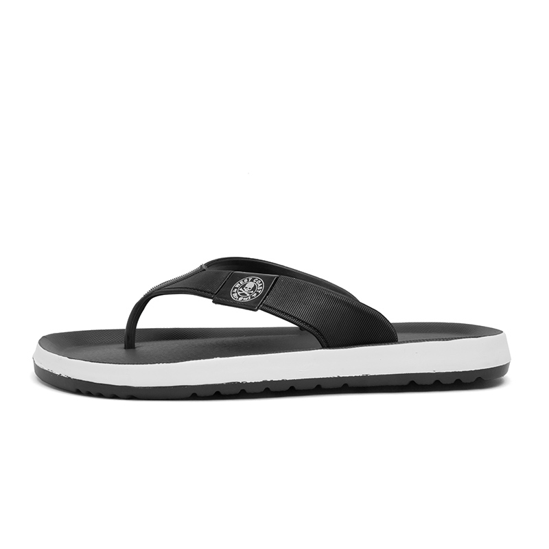 Мужские шлепанцы LONGYING, Black White
Мужские шлепанцы LONGYING, Black White