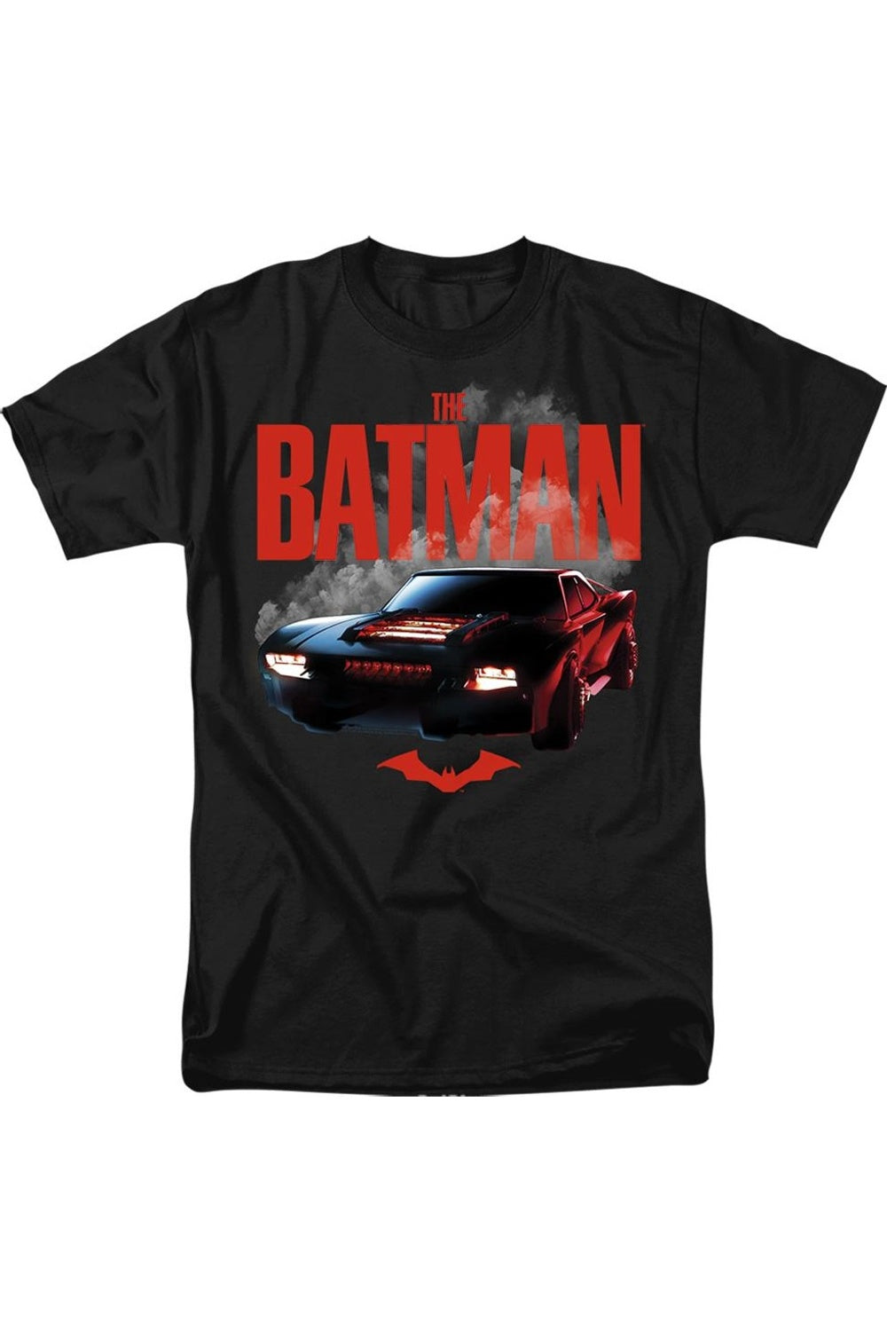 Футболка с коротким рукавом для взрослых «Бэтмен» (2022) «Бэтмобиль» Gildan, черный
Футболка с коротким рукавом для взрослых «Бэтмен» (2022) «Бэтмобиль» Gildan, черный