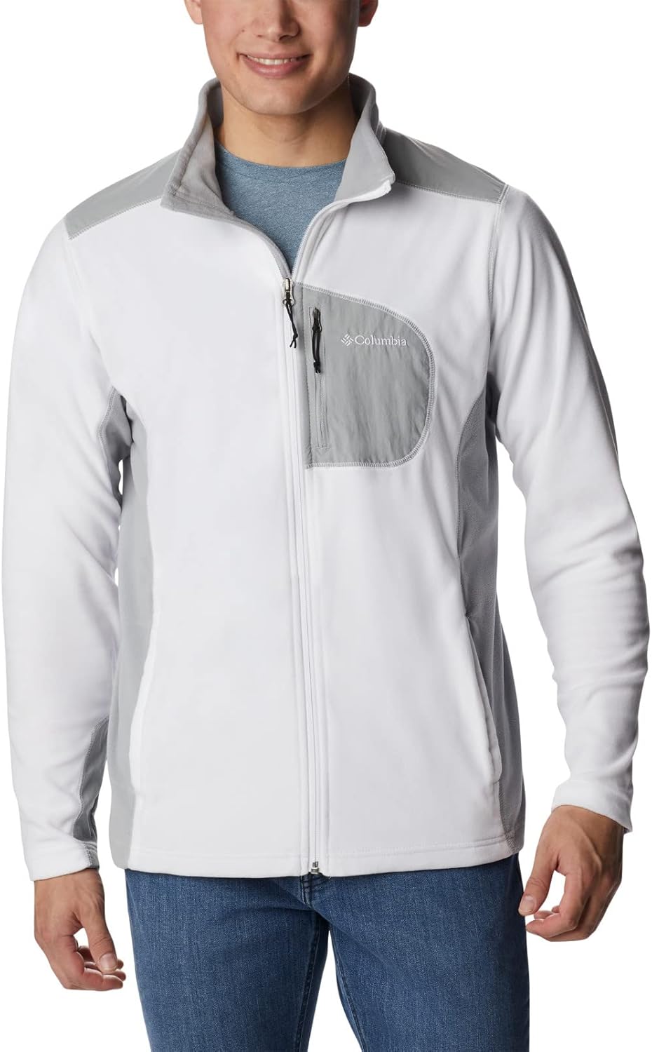 Columbia мужская куртка Klamath Range Full Zip, White/Columbia Grey, Белый, Columbia мужская куртка Klamath Range Full Zip, White/Columbia Grey
Columbia мужская куртка Klamath Range Full Zip, White/Columbia Grey, Белый, Columbia мужская куртка Klamath Range Full Zip, White/Columbia Grey