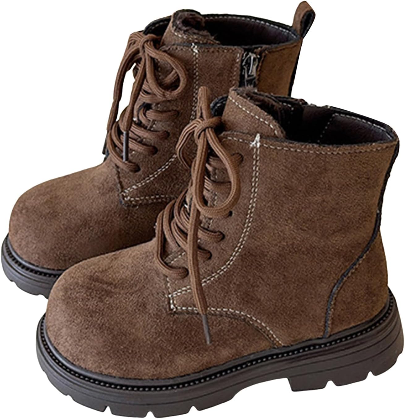 Мальчики Девочки Малыши Зимние Снежные Ботинки Водонепроницаемые Нескользящие Уличные Обувь Комфортные Теплые на Меху Легко Надевать Стелька с Памятью Форма Ботильоны для Щиколотки (Малыши/Дети/Большие) Generic, Brown
Мальчики Девочки Малыши Зимние Снежные Ботинки Водонепроницаемые Нескользящие Уличные Обувь Комфортные Теплые на Меху Легко Надевать Стелька с Памятью Форма Ботильоны для Щиколотки (Малыши/Дети/Большие) Generic, Brown