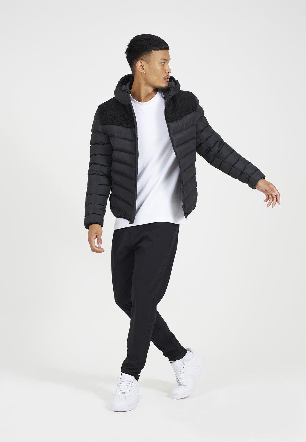 Зимняя куртка Brave Soul, черный
Зимняя куртка Brave Soul, черный