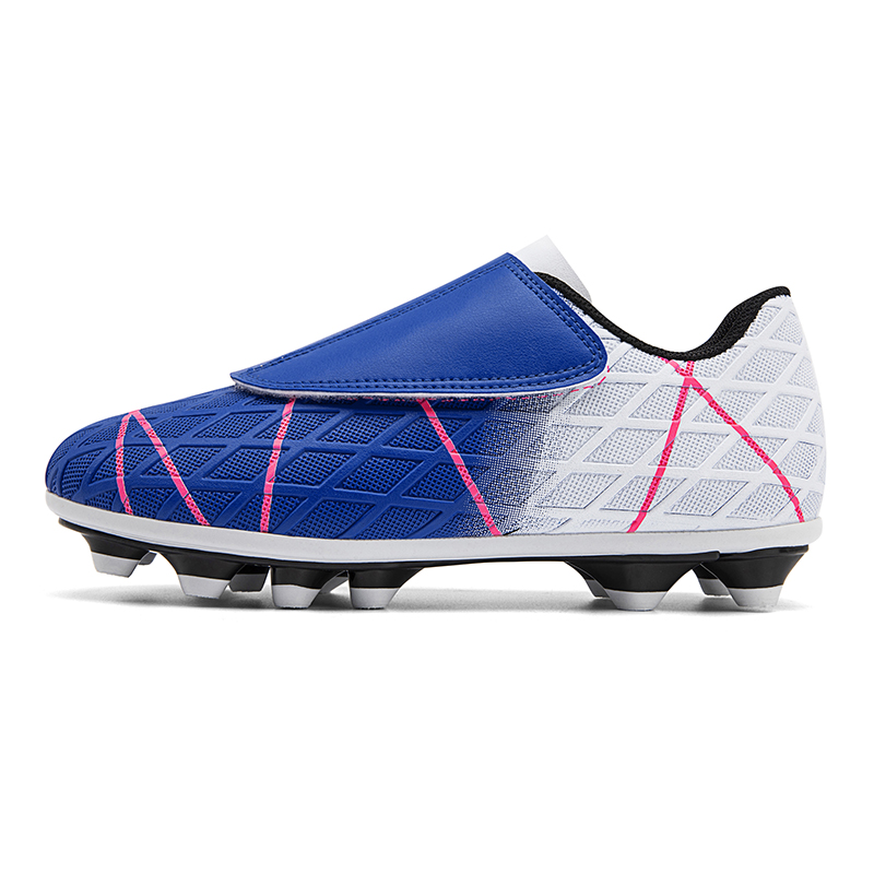 Детские футбольные бутсы, устойчивые к истиранию CAMKIDS, белый/синий
Детские футбольные бутсы, устойчивые к истиранию CAMKIDS, белый/синий