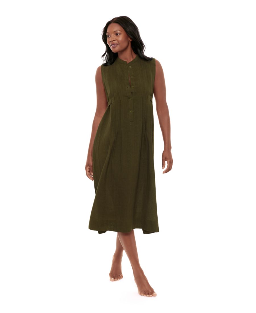 Женское плиссированное пляжное платье-накидка Miraclesuit, Nori
Женское плиссированное пляжное платье-накидка Miraclesuit, Nori