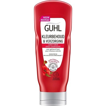 Крем-кондиционер для сохранения цвета и ухода, Guhl
Крем-кондиционер для сохранения цвета и ухода, Guhl
