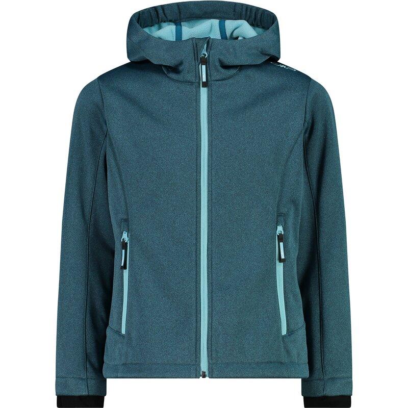 Функциональная куртка для девочек, софтшелловая куртка с капюшоном Cmp, цвет deep lake mel.-acqua 25mn
Функциональная куртка для девочек, софтшелловая куртка с капюшоном Cmp, цвет deep lake mel.-acqua 25mn