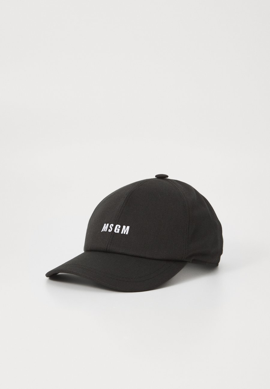 Бейсболка MSGM CAPPELLO, Black
Бейсболка MSGM CAPPELLO, Black
