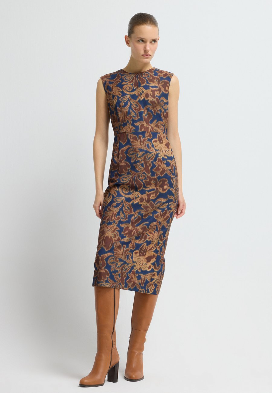 Платье adL Day dress, Printed Navy Blue/Dark Blue
Платье adL Day dress, Printed Navy Blue/Dark Blue