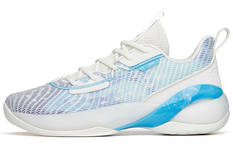 Баскетбольные кроссовки Light Cavalry 7 мужские с низким верхом белого/королевского синего цвета Anta
Баскетбольные кроссовки Light Cavalry 7 мужские с низким верхом белого/королевского синего цвета Anta