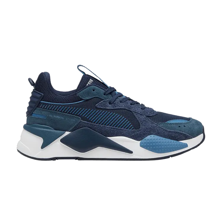 Кроссовки Puma RS-X Heritage Blue Horizon, синий
Кроссовки Puma RS-X Heritage Blue Horizon, синий