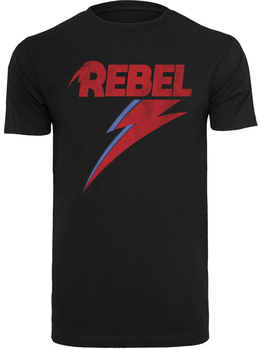 Рубашка F4NT4STIC David Bowie Distressed Rebel, черный
Рубашка F4NT4STIC David Bowie Distressed Rebel, черный