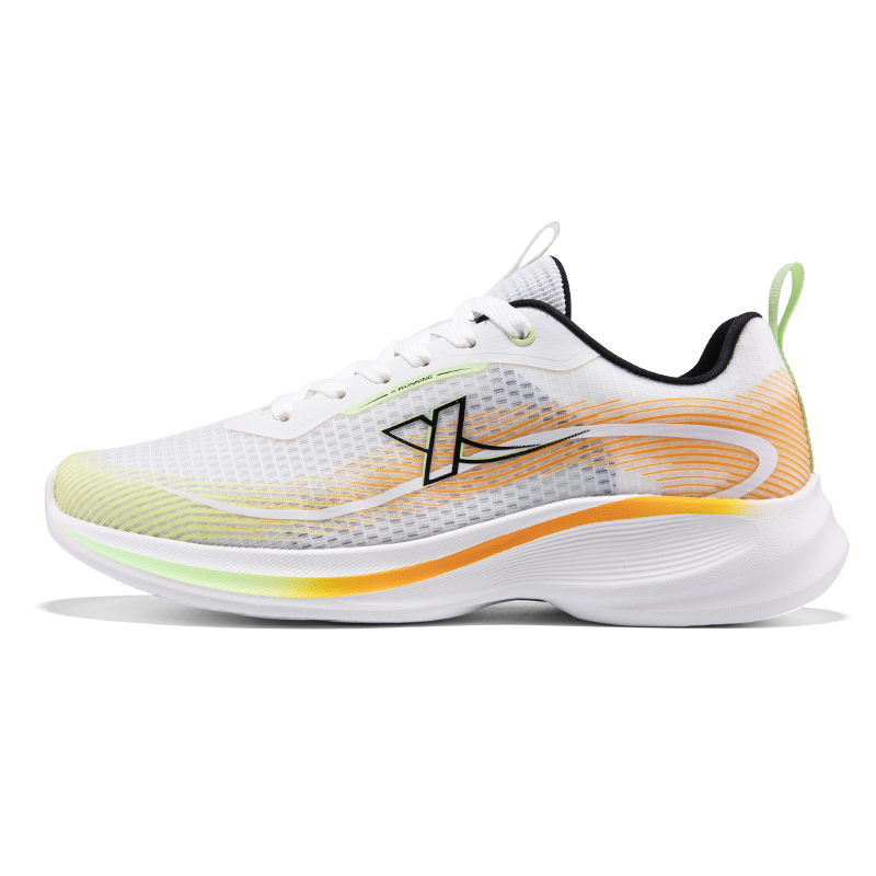 XTEP Кроссовки для бега с низким верхом ZhuiFeng Slip, легкие, износостойкие, белые, зеленые, оранжевые
XTEP Кроссовки для бега с низким верхом ZhuiFeng Slip, легкие, износостойкие, белые, зеленые, оранжевые