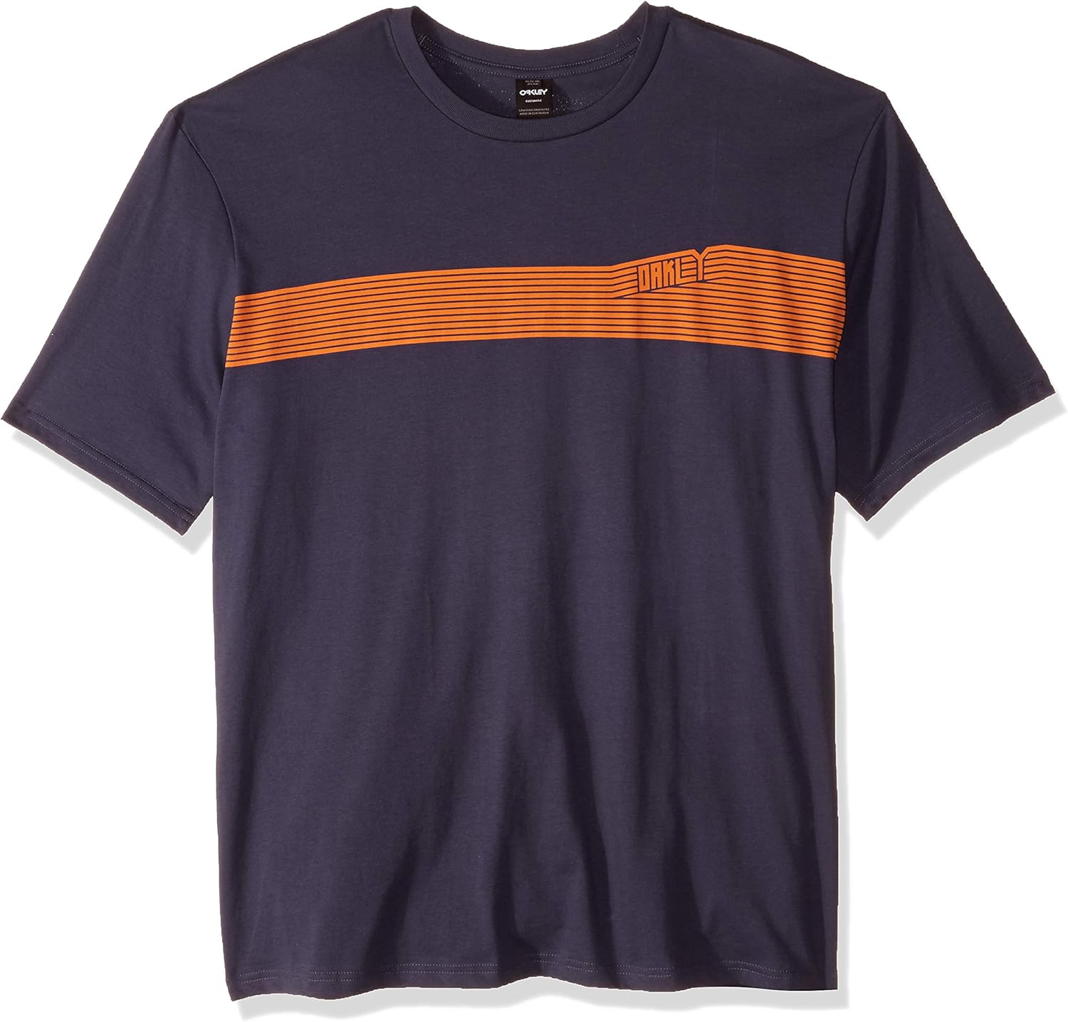 Мужская футболка Oakley 249 FUTURE STRIPE TEE 457530, синий
Мужская футболка Oakley 249 FUTURE STRIPE TEE 457530, синий