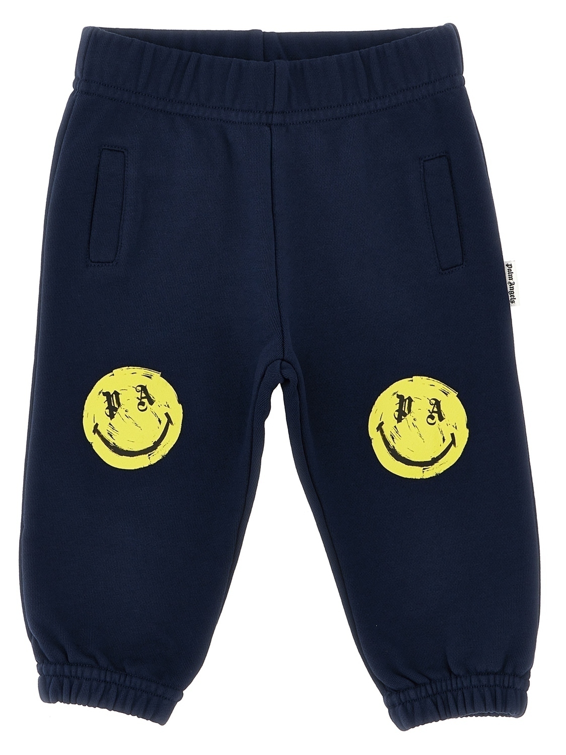 Джоггеры 'PA Smiley Brush' PALM ANGELS, синий
Джоггеры 'PA Smiley Brush' PALM ANGELS, синий
