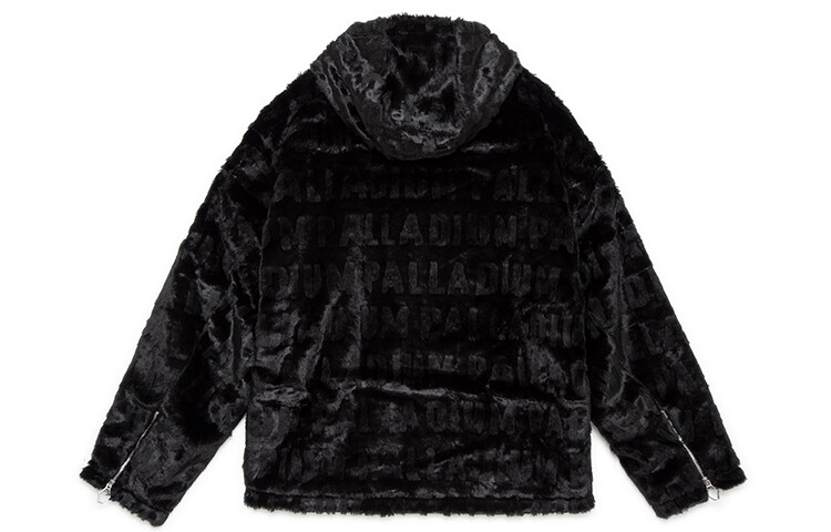 Куртка унисекс черный Palladium
Куртка унисекс черный Palladium