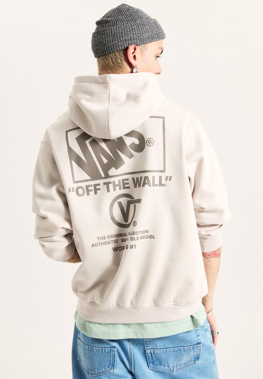 Худи Vans STOCKPILE, Light Grey
Худи Vans STOCKPILE, Light Grey