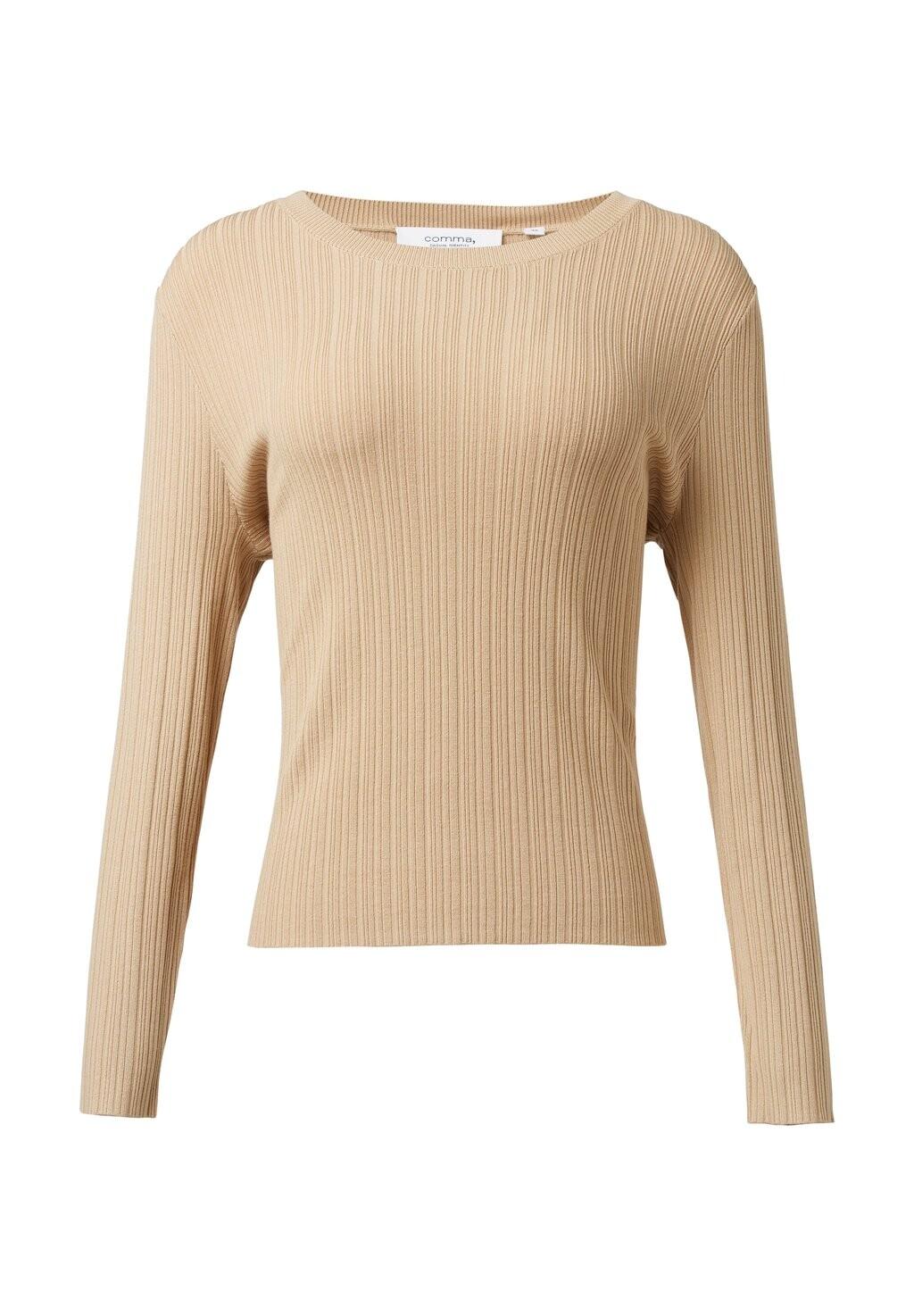 Джемпер comma casual identity, бежевый
Джемпер comma casual identity, бежевый