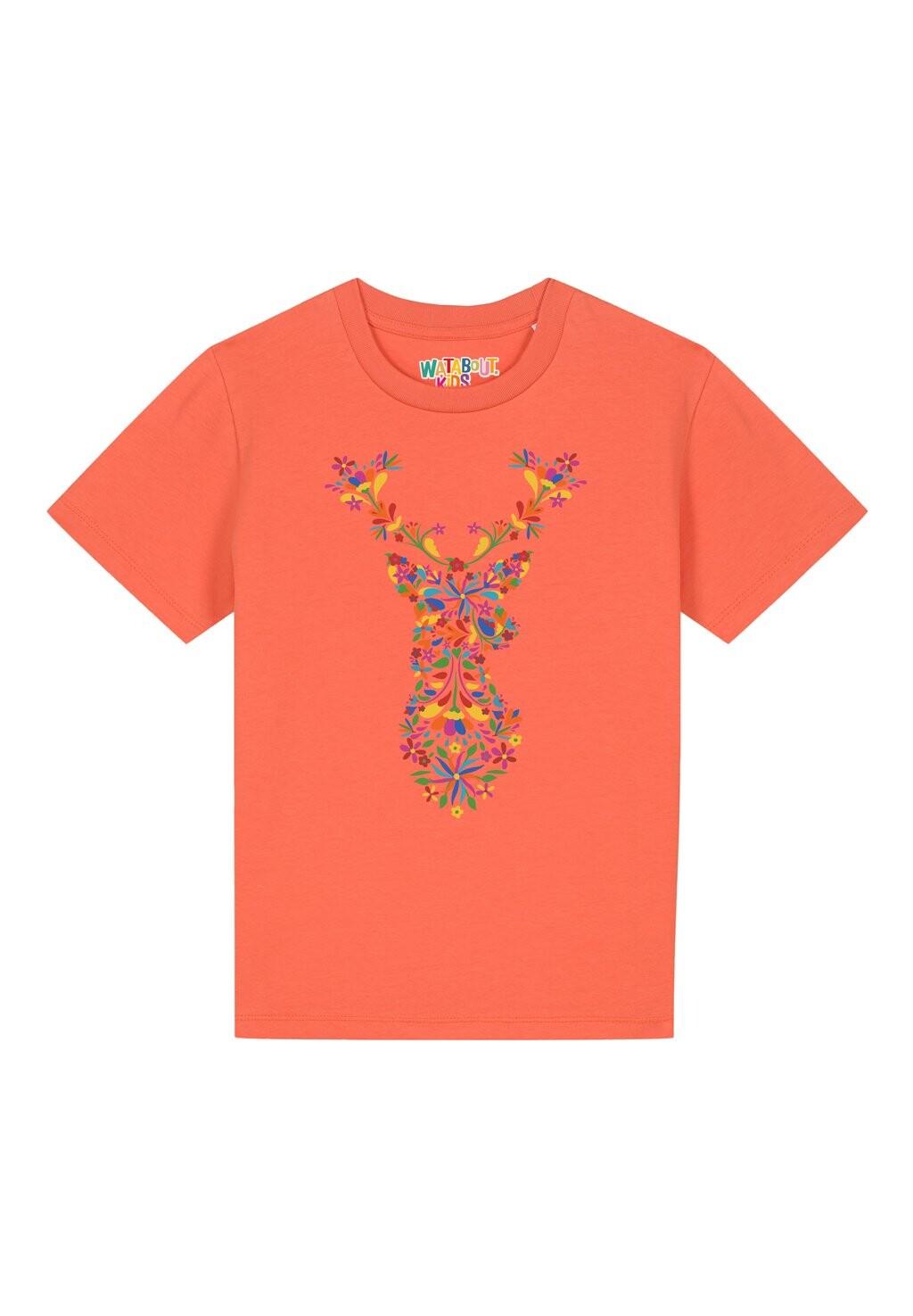 Футболка с принтом Watapparel, цвет fiesta
Футболка с принтом Watapparel, цвет fiesta