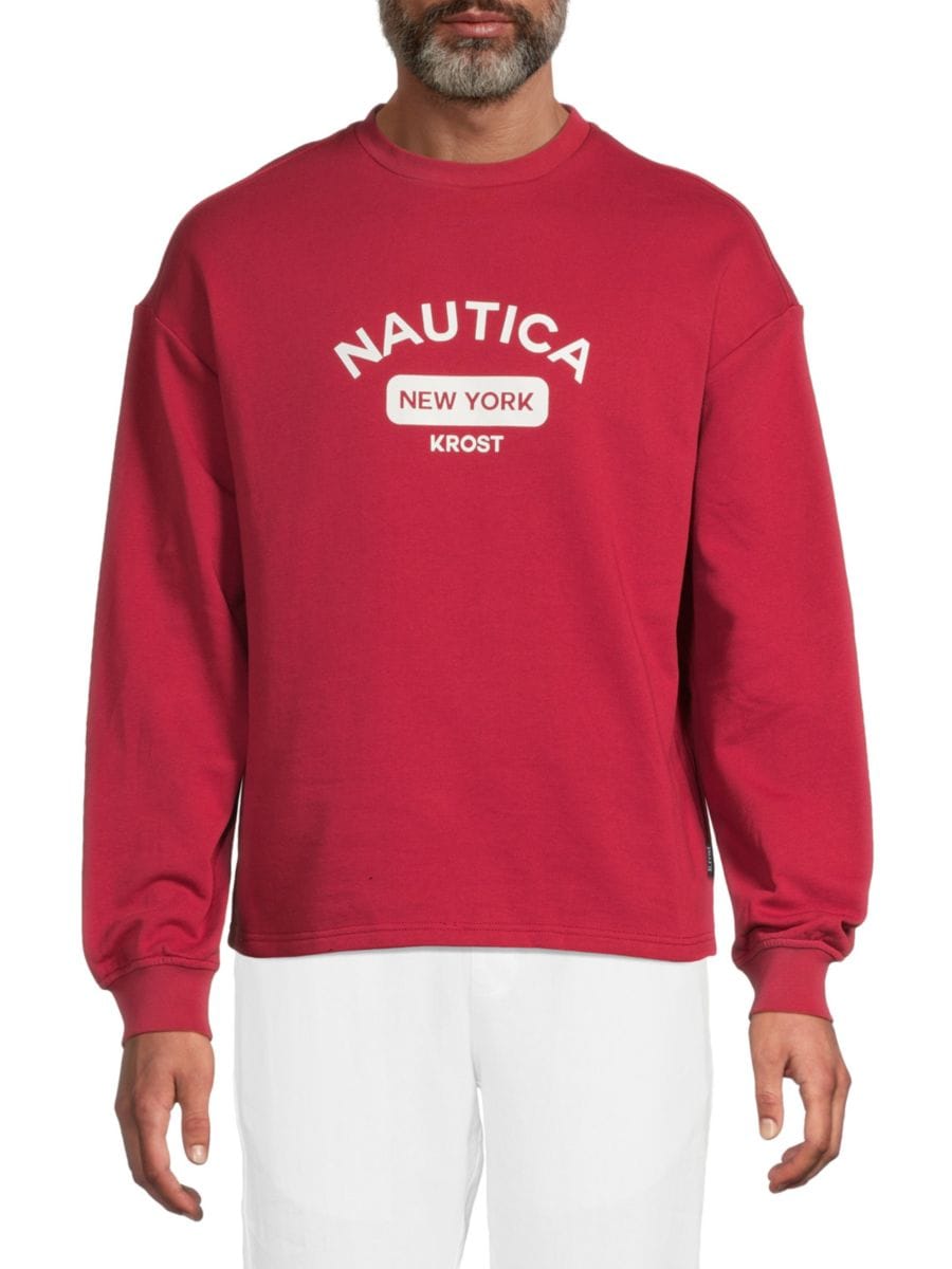 Толстовка с логотипом Krost, цвет Rhubarb
Толстовка с логотипом Krost, цвет Rhubarb