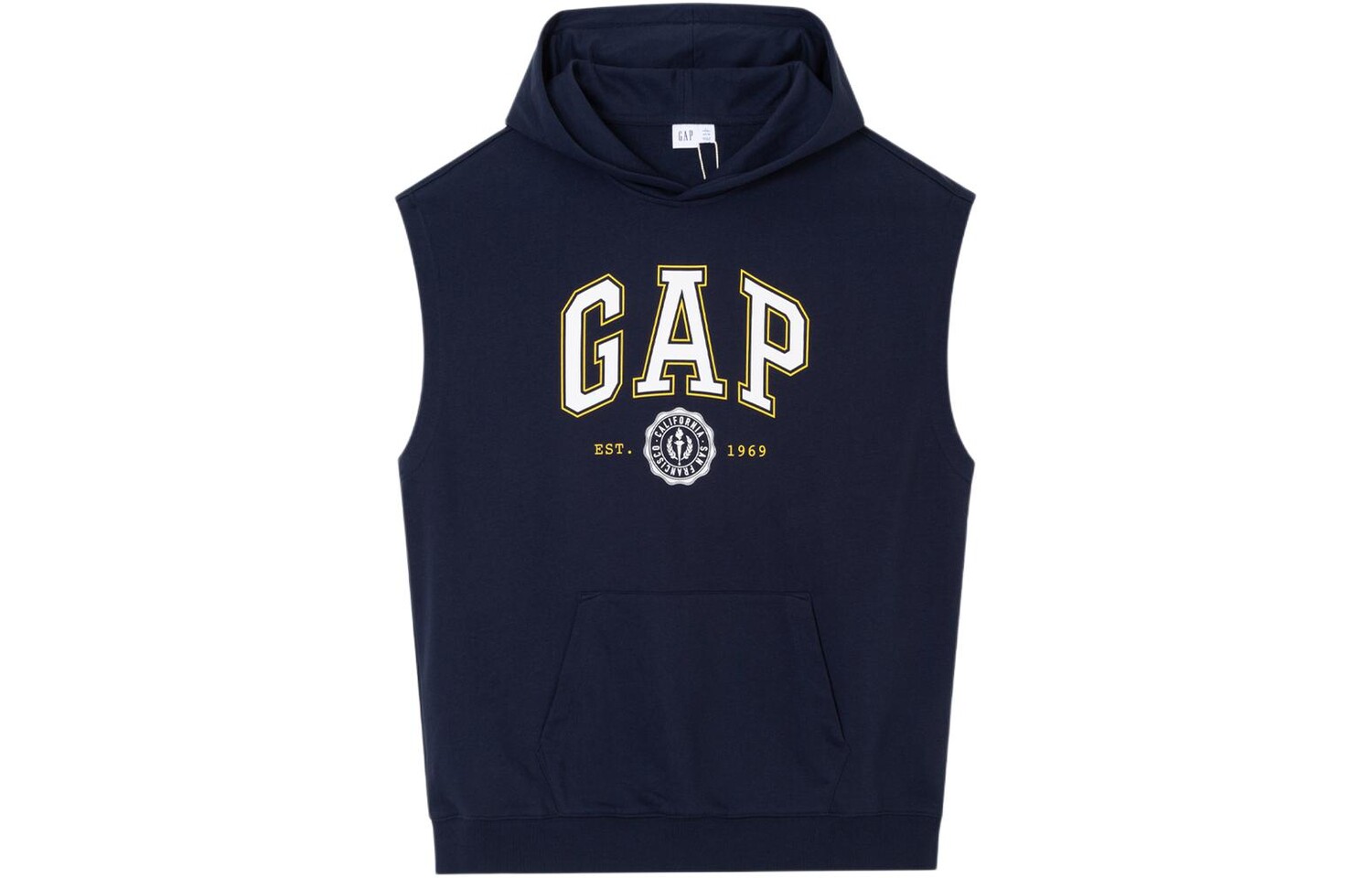 Майка унисекс Gap, белый
Майка унисекс Gap, белый