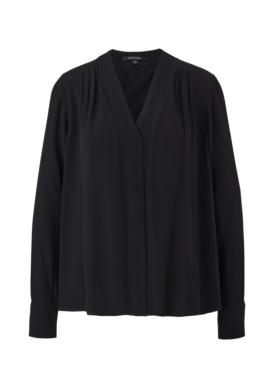 Блуза COMMA, черный 
Блуза COMMA, черный