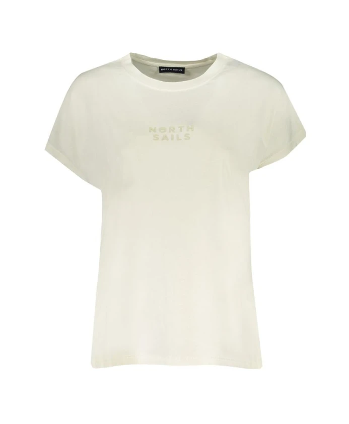 Футболка с коротким рукавом North Sails, бежевый
Футболка с коротким рукавом North Sails, бежевый