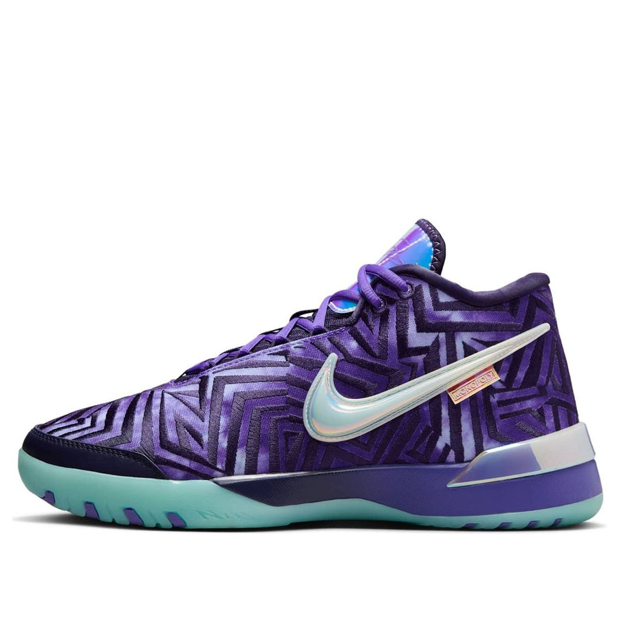 Кроссовки Nike Zoom LeBron NXXT Genisus EP 'Monopoly Persian Violet', фиолетовый
Кроссовки Nike Zoom LeBron NXXT Genisus EP 'Monopoly Persian Violet', фиолетовый