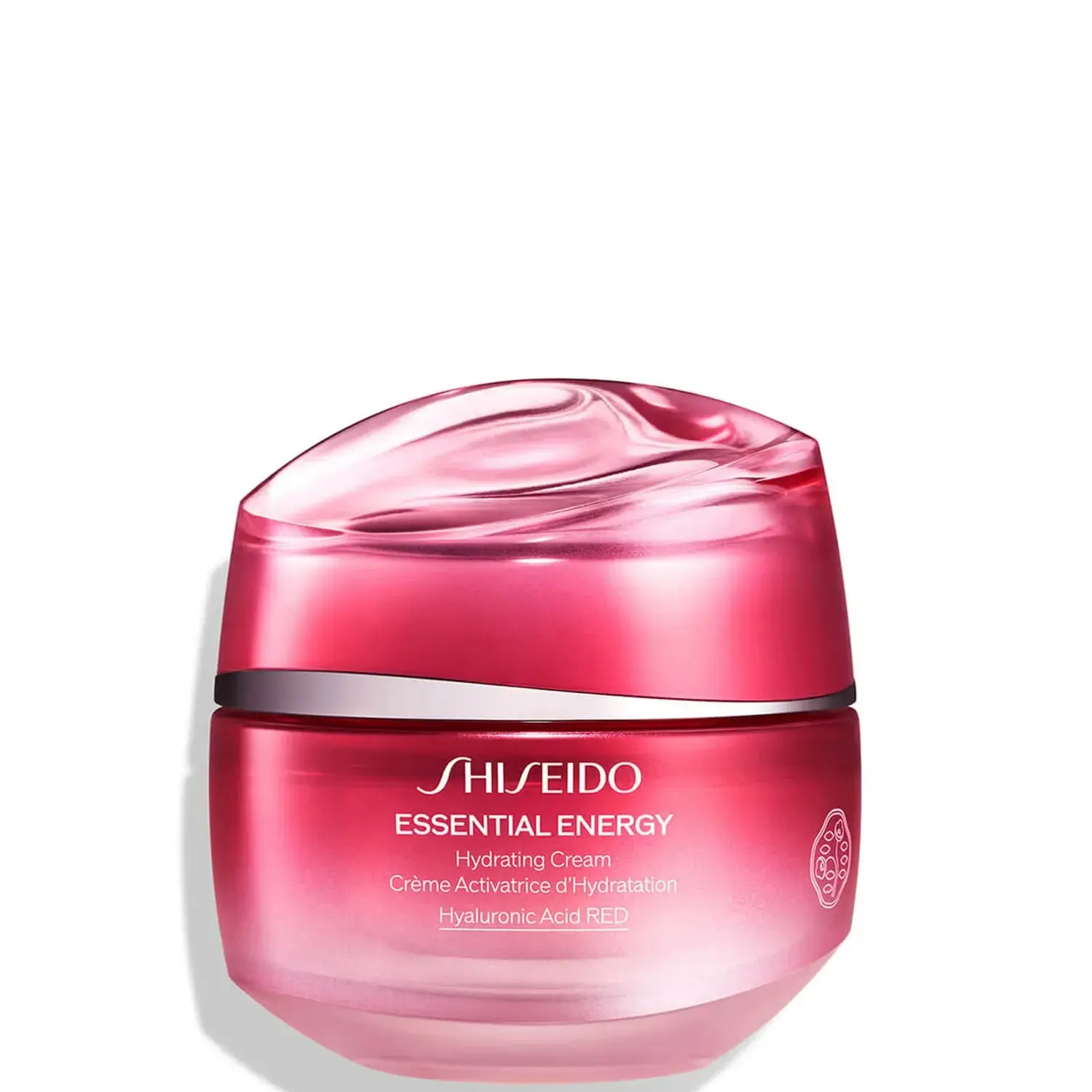 Essential Energy увлажняющий крем 50 мл Shiseido
Essential Energy увлажняющий крем 50 мл Shiseido
