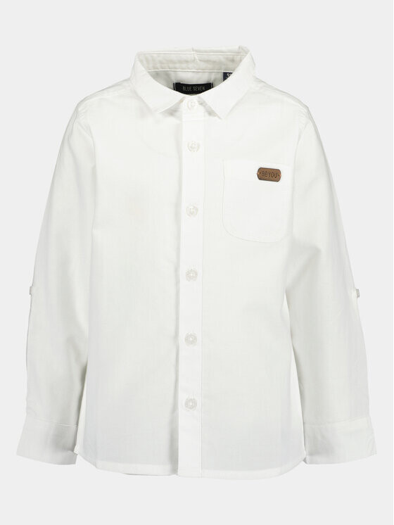 Рубашка стандартного кроя Blue Seven, белый
Рубашка стандартного кроя Blue Seven, белый