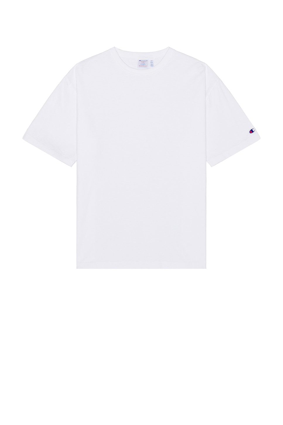 Футболка с коротким рукавом usa Champion, белый
Футболка с коротким рукавом usa Champion, белый